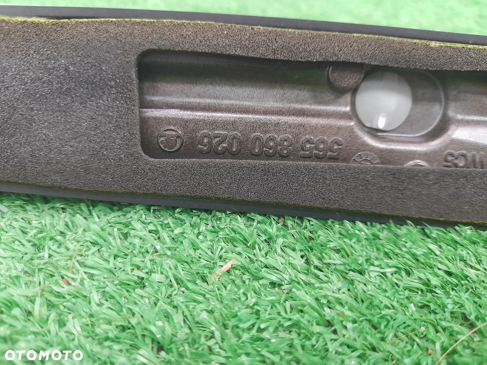 SKODA KODIAQ RELING DACHOWY LEWY PRAWY 565860027 565860028 - 7
