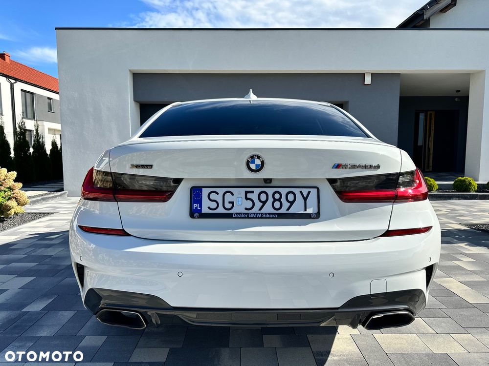 BMW Seria 3 M340d xDrive mHEV sport - 28