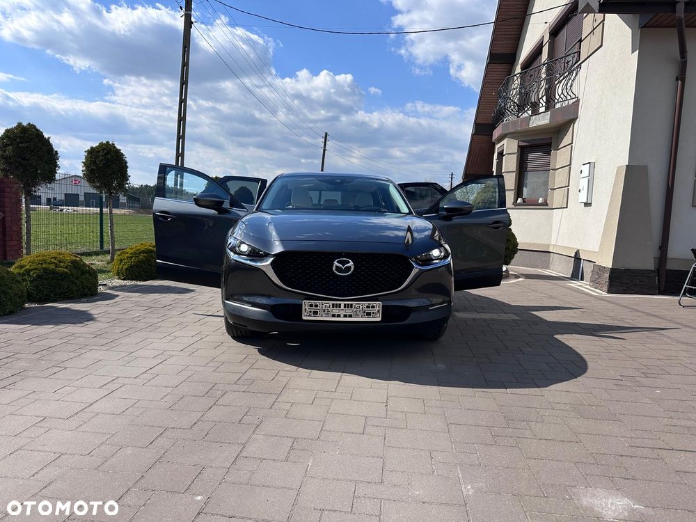 Mazda CX-30 2.0 mHEV Kanjo 2WD - 13