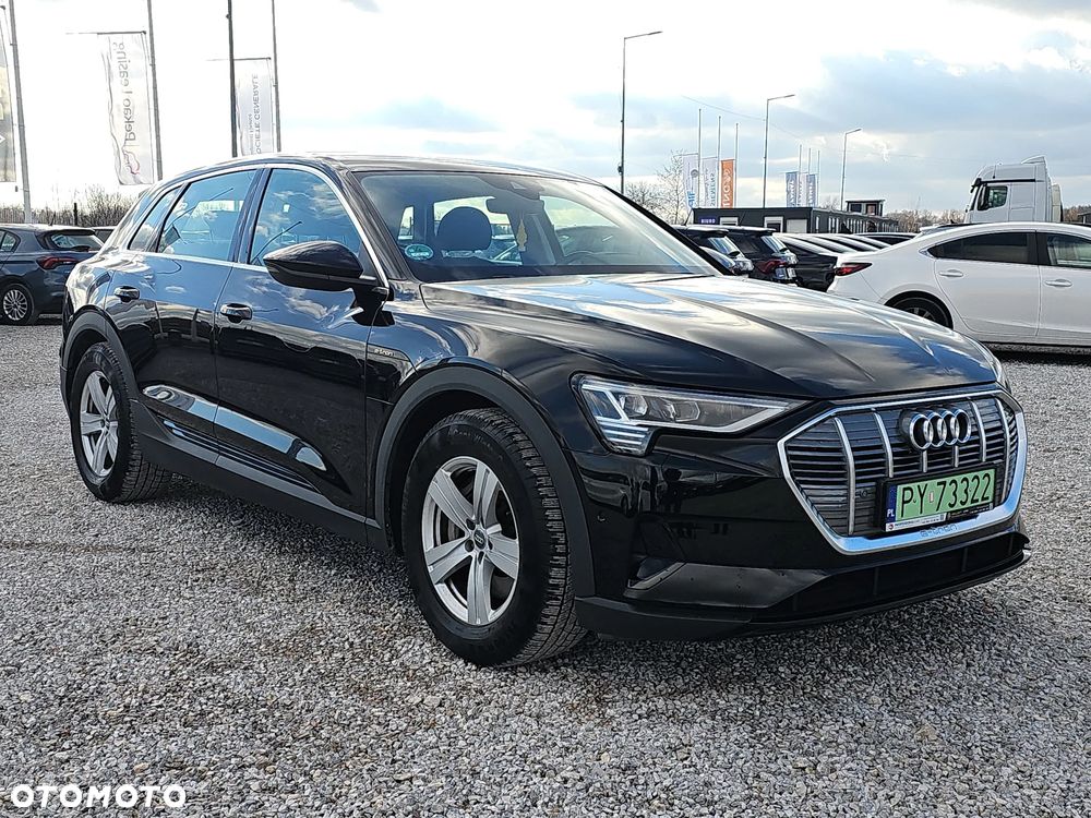 Audi e-tron 50 Quattro - 3