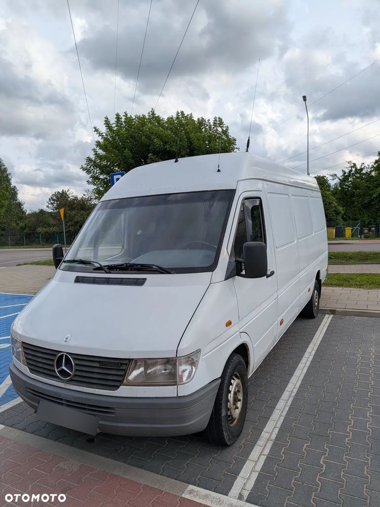 Mercedes-Benz Sprinter 312 2.9tdi - 5