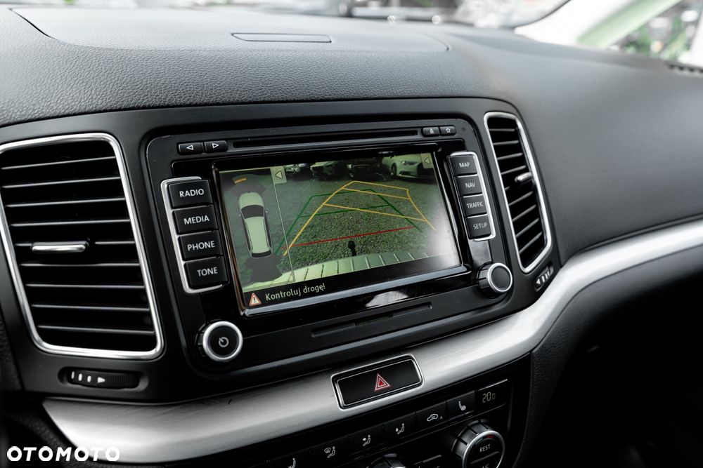 Volkswagen Sharan 2.0 TDI Highline DSG - 34