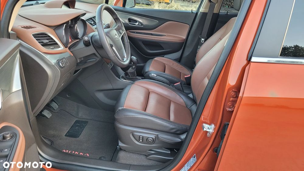 Opel Mokka 1.4 Turbo ecoFLEX Start/Stop 4x4 Color Innovation - 11