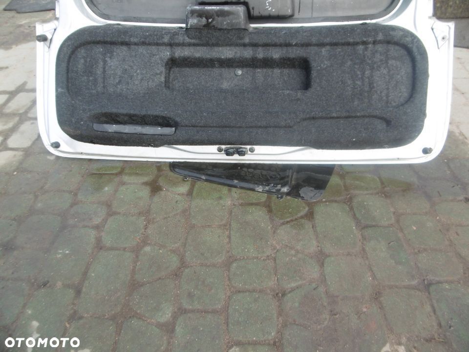 Klapa Peugeot 206 ezrc KOMBI BEZ RDZY - 10