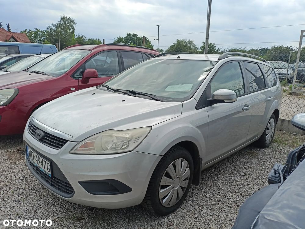 Ford Focus - 1