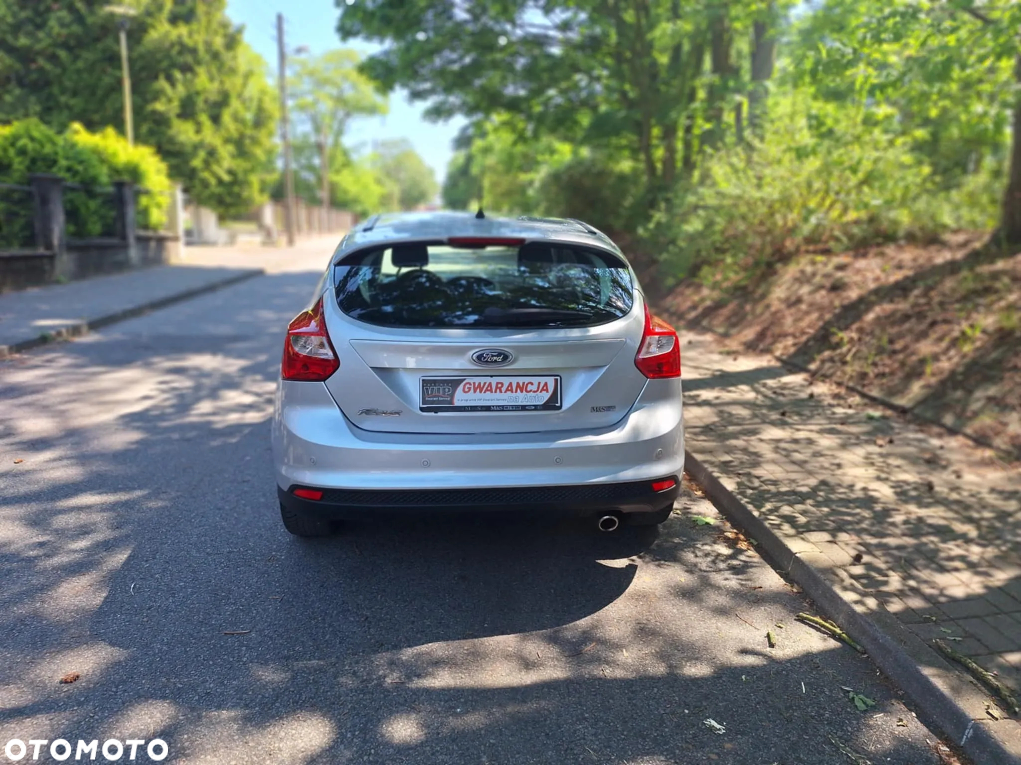 Ford Focus 1.6 EcoBoost Start-Stopp-System Trend - 14