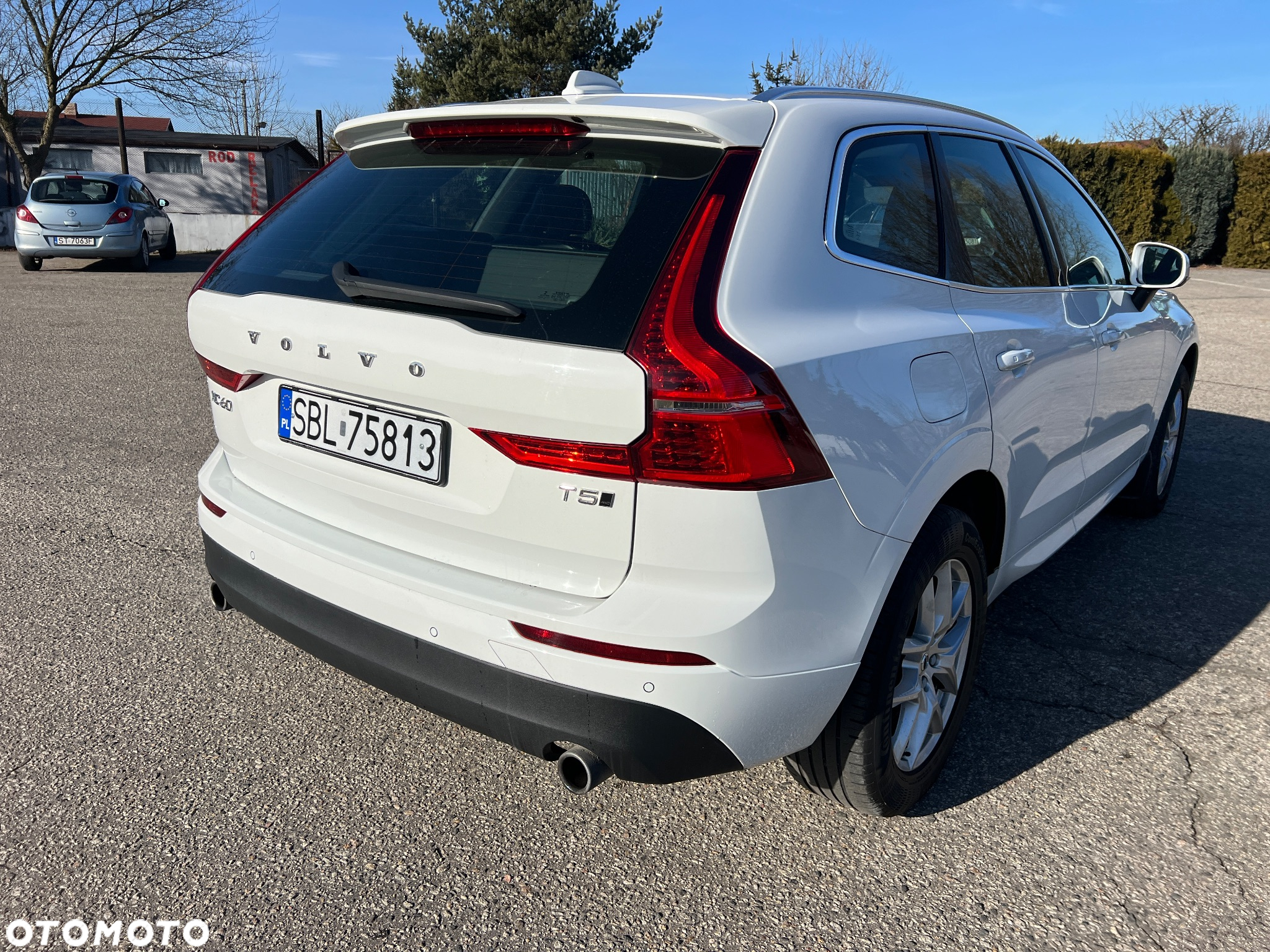 Volvo XC 60 T5 AWD Momentum - 14