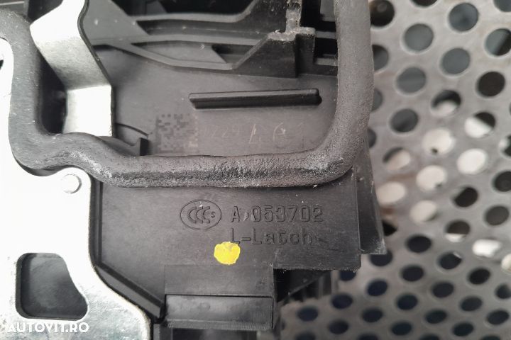 Broasca usa fata stanga A053702 BMW Seria 5 F11 [2009 - 2013] Touring - 1