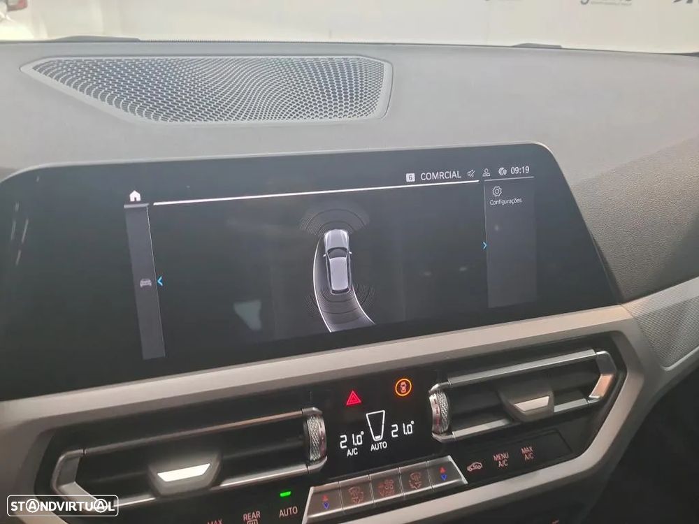 BMW 320 e Touring Corporate Edition Auto - 7