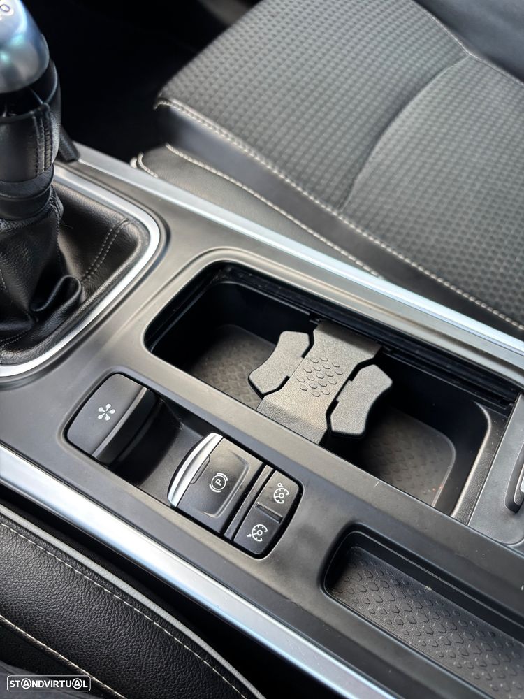 Renault Mégane TCe 140 GPF BOSE EDITION - 21