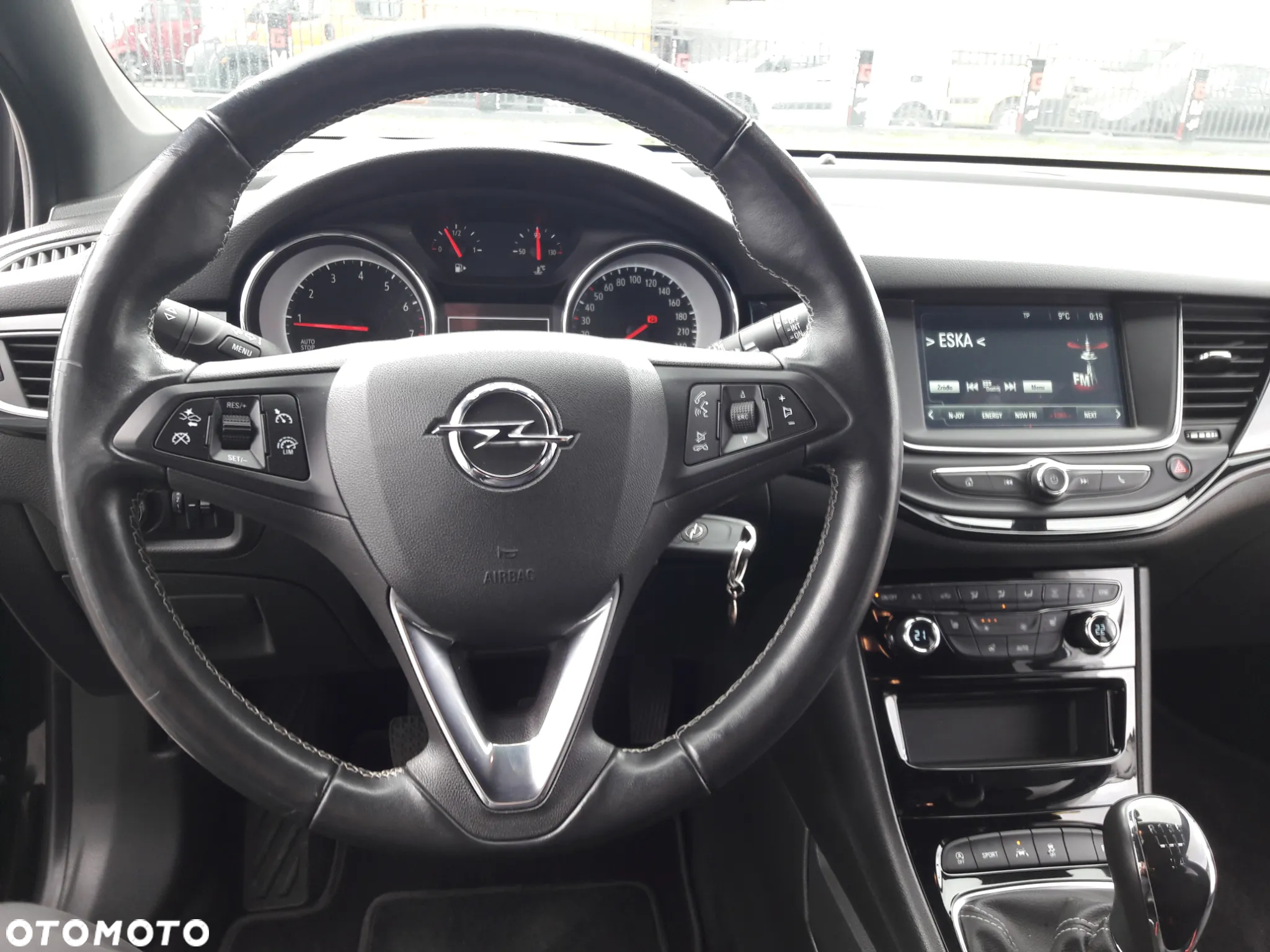 Opel Astra 1.0 Turbo Start/Stop Dynamic - 22