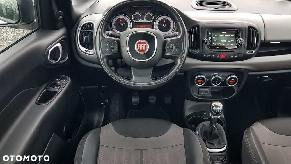 Fiat 500L 1.4 T-Jet Lounge - 16