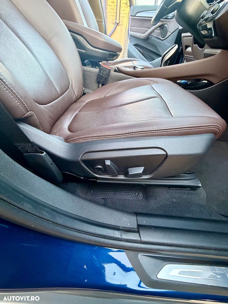 BMW X1 xDrive18d Aut. Sport Line - 20