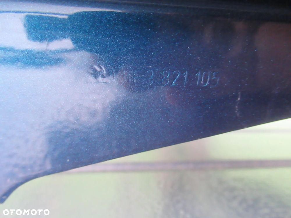 BŁOTNIK PRZEDNI PRZÓD LEWY SKODA OCTAVIA IV 4 5E3 5E3821105 2020 - 17
