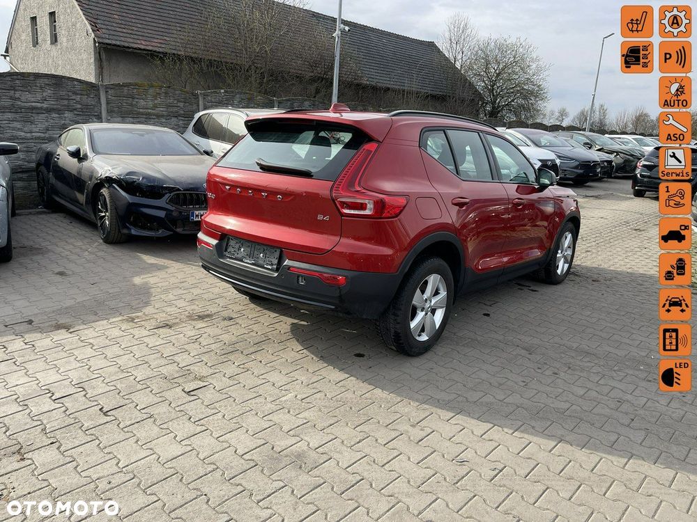 Volvo XC 40 B4 B AWD Geartronic RDesign - 1