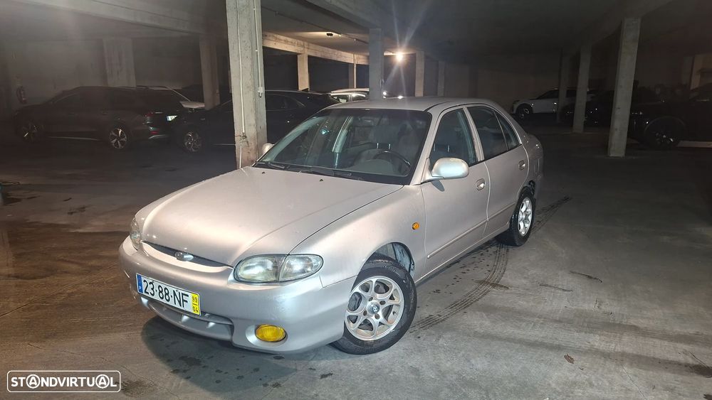 Hyundai Accent 1.3 Miles - 1