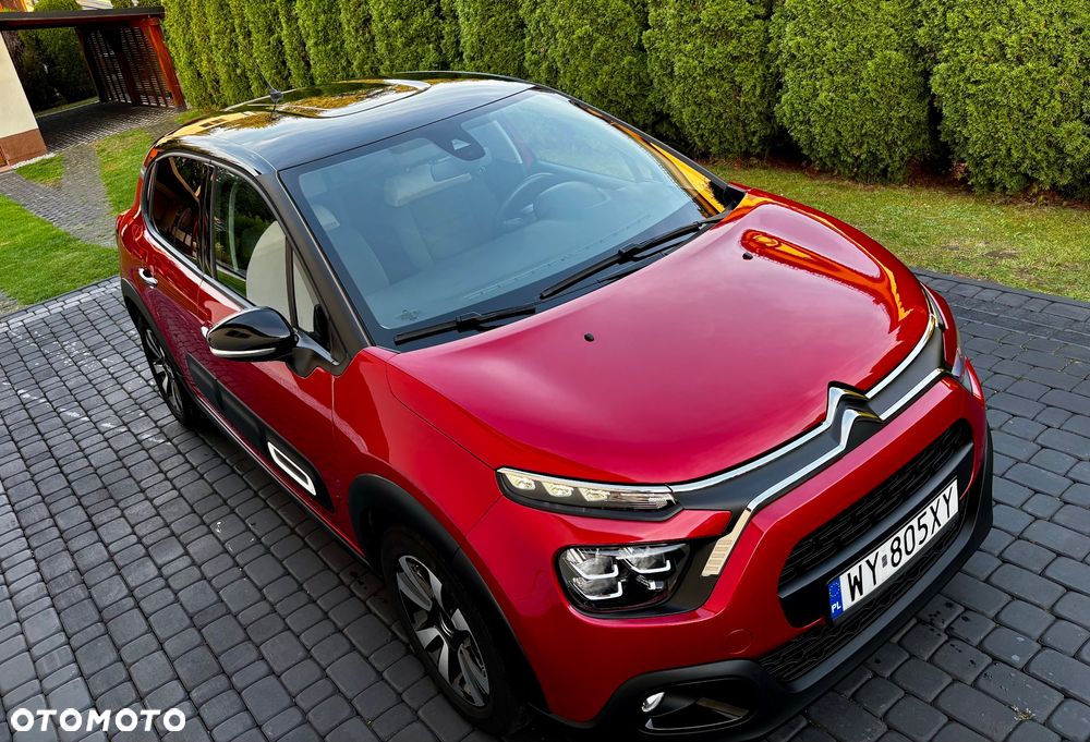Citroën C3 1.2 PureTech Max EAT6 - 12
