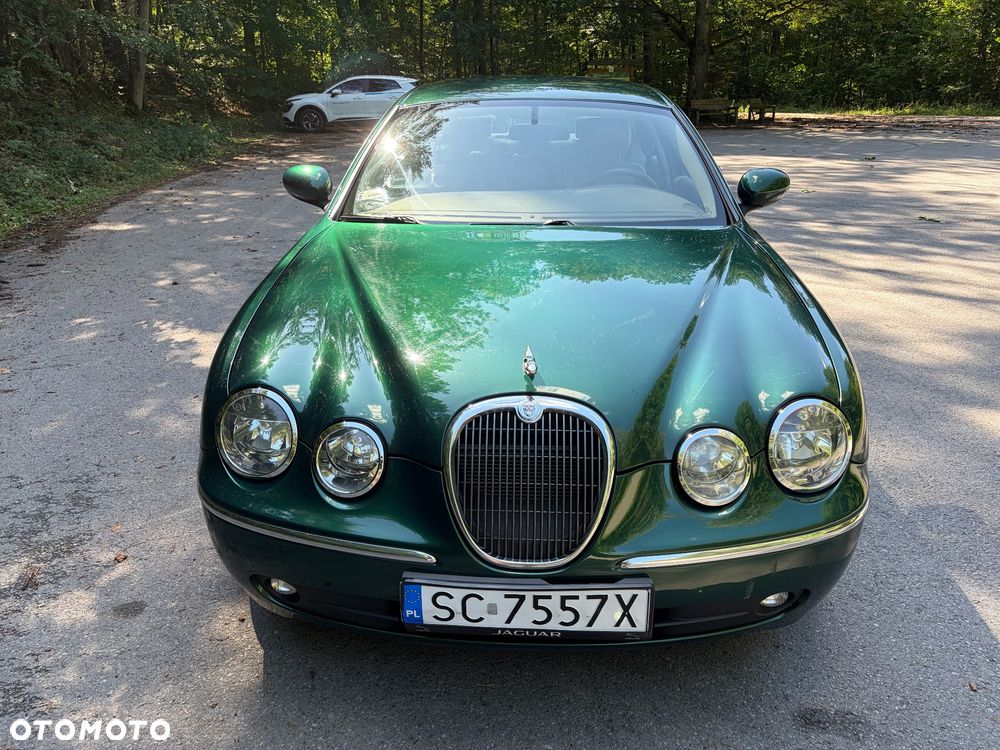 Jaguar S-Type 2.7 V6 D Executive - 3
