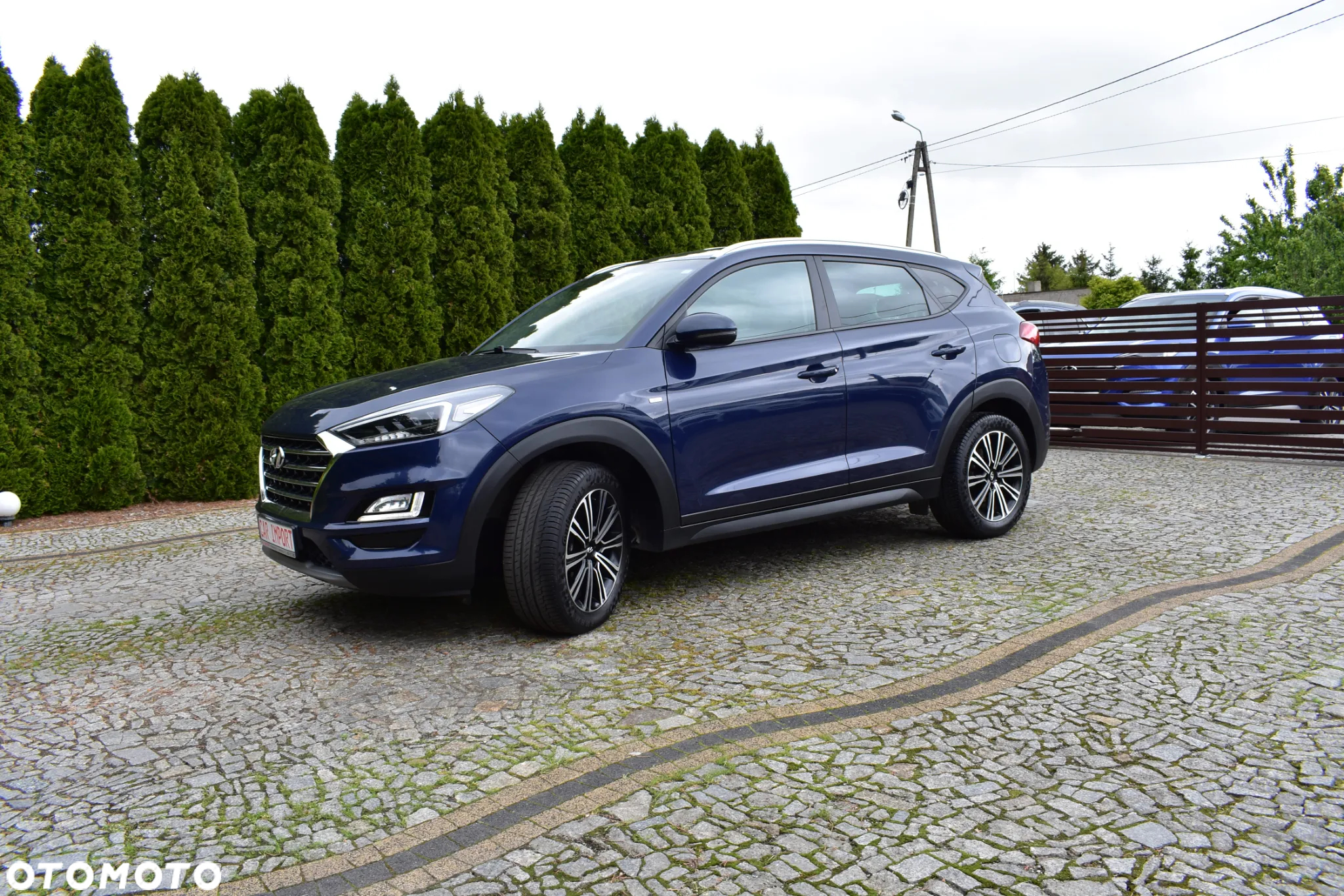 Hyundai Tucson 1.6 CRDi 48V-Hybrid 2WD DCT Prime - 6