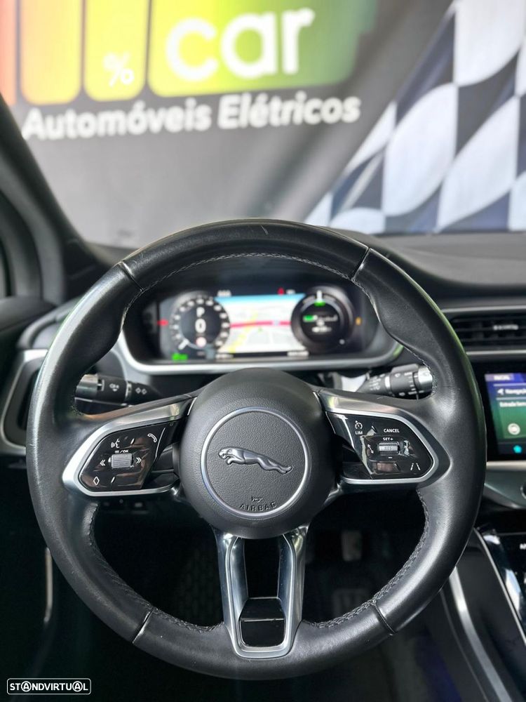 Jaguar I-Pace SE AWD Aut. - 22