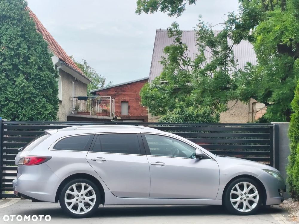 Mazda 6 2.0 CD Exclusive + - 25