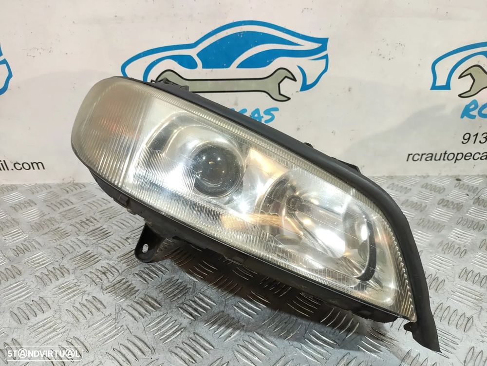 Óticas Xénon originais Opel Omega B - 5