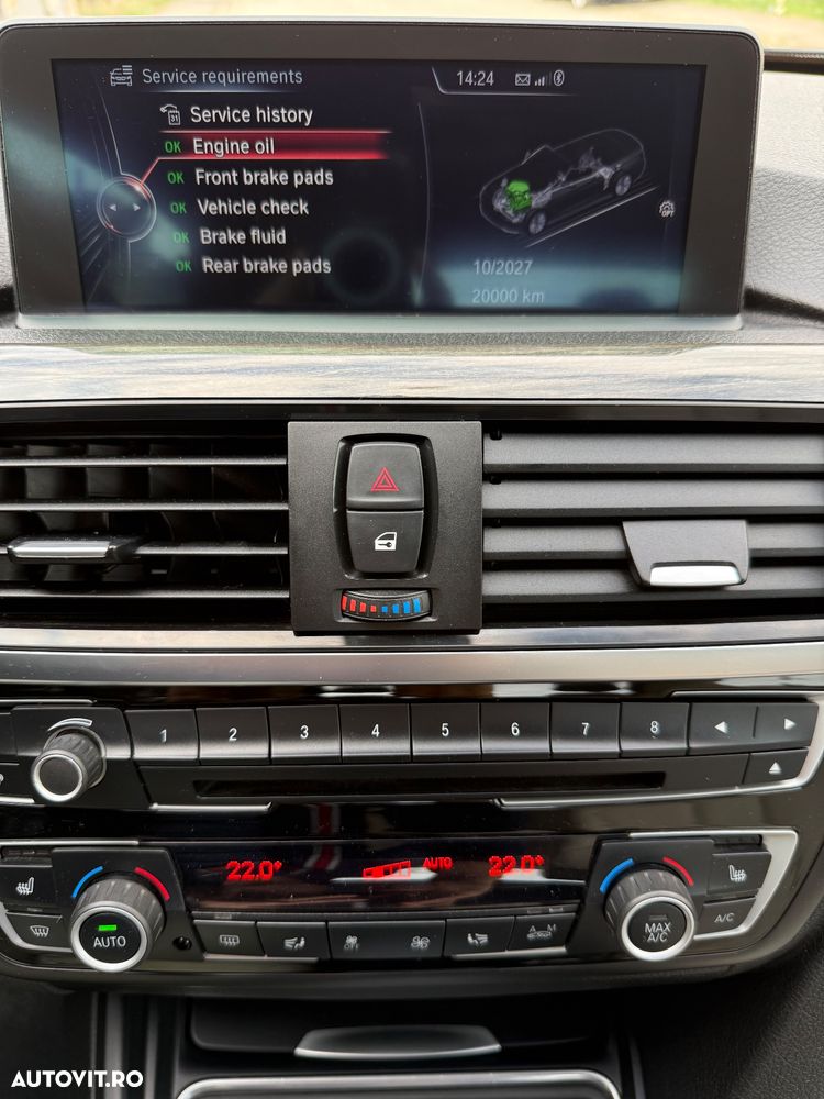 BMW Seria 4 420d Aut. Modern Line - 18