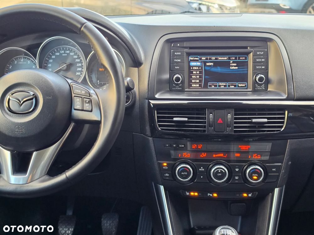 Mazda CX-5 - 31