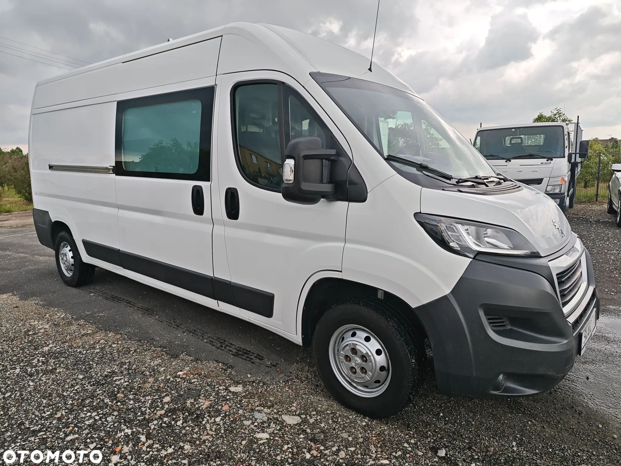 Peugeot Boxer L3H2 - 1