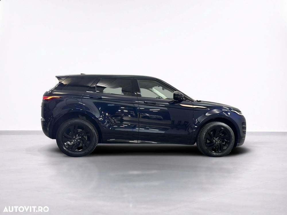 Land Rover Range Rover Evoque 2.0 D165 MHEV Dynamic SE - 7