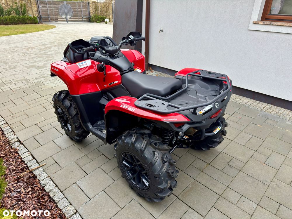 Can-Am Outlander - 5