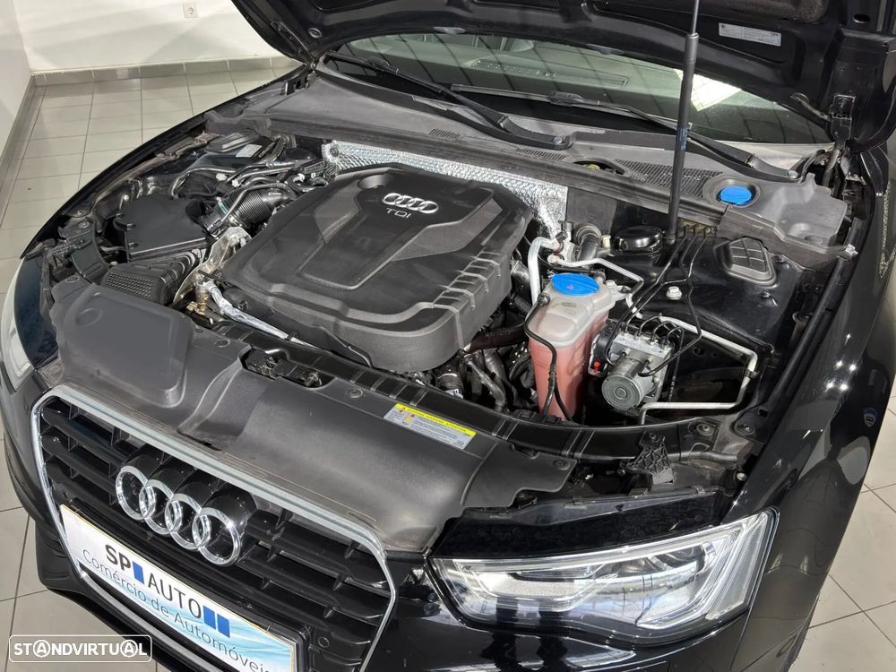 Audi A5 Sportback 2.0 TDI quattro S-line - 29