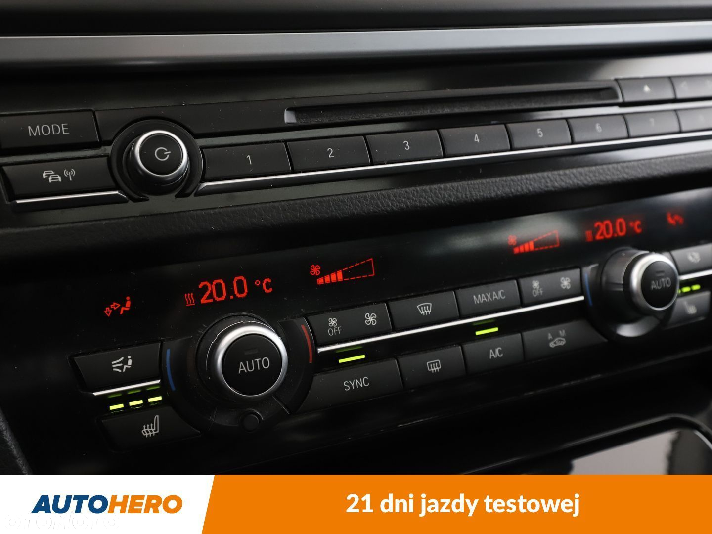 BMW Seria 5 520d - 23