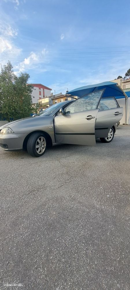 SEAT Ibiza 1.4 TDi Reference - 16