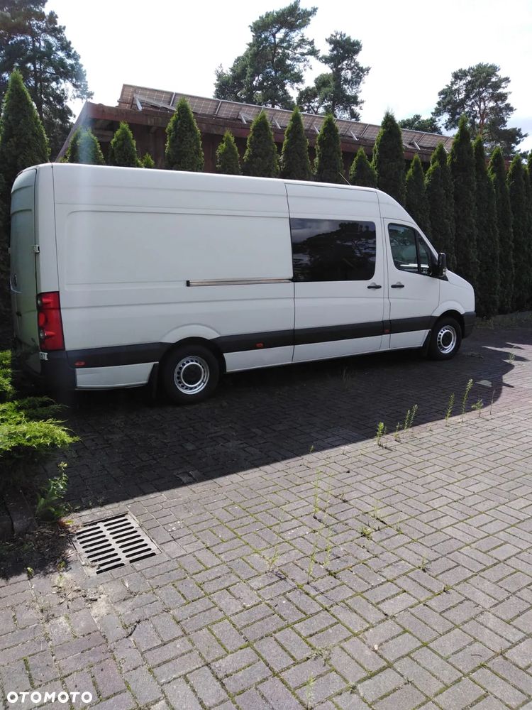Volkswagen Crafter 35 TDI - 3