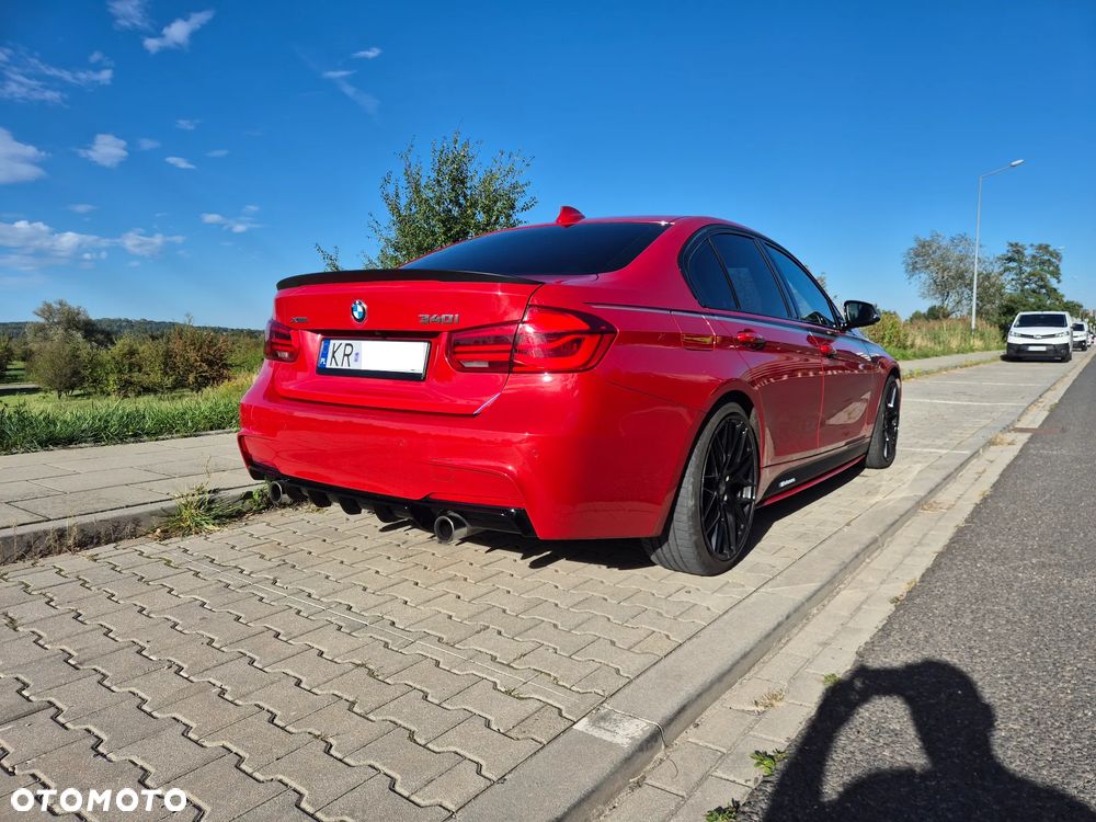 BMW Seria 3 340i xDrive M Sport - 7