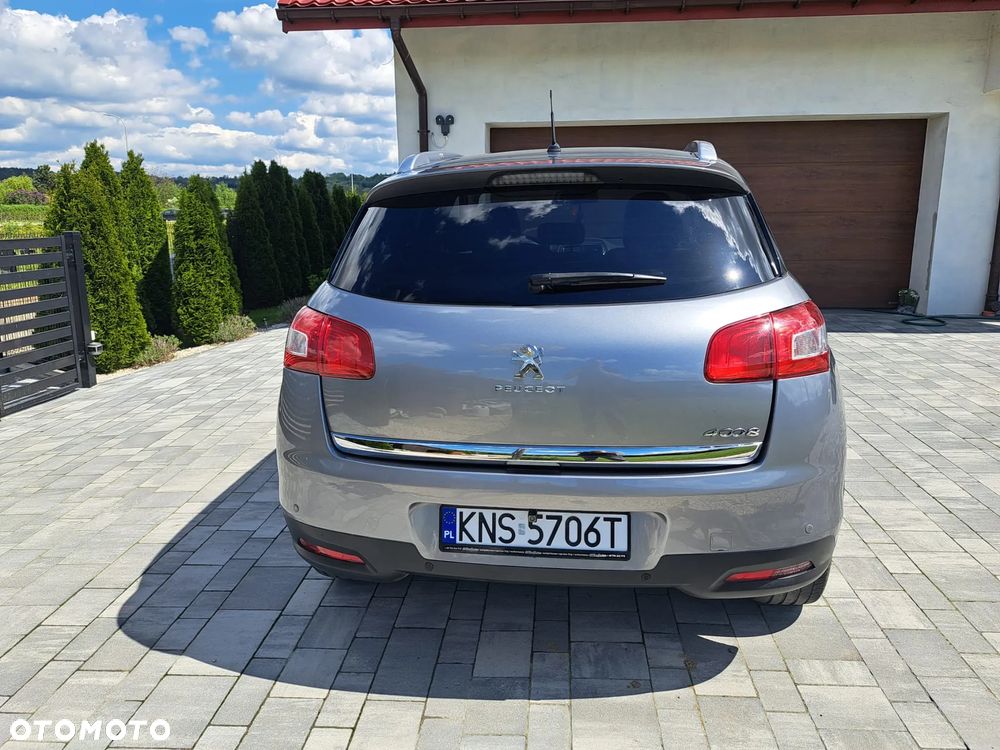 Peugeot 4008 HDI FAP 150 Stop & Start Allure - 9