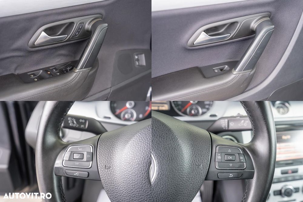 Volkswagen Passat CC 1.8 TSI Exclusive - 4