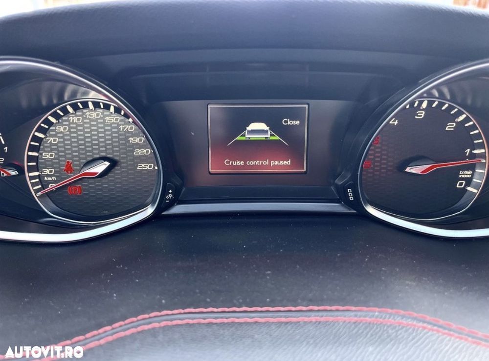 Peugeot 308 GT 2.0 BlueHDI STT Aut. - 25