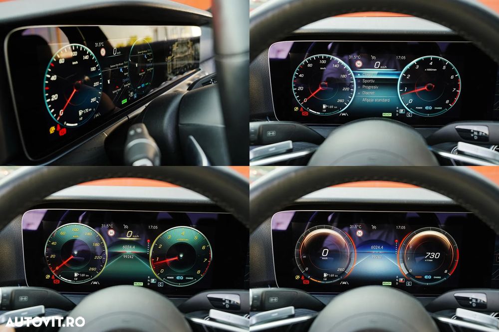 Mercedes-Benz E 200 MHEV T-Modell Aut. - 16