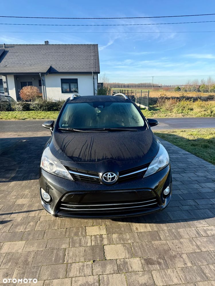 Toyota Verso 1.8 Premium 7os EU6 - 2