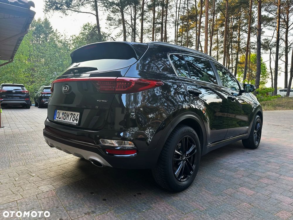 Kia Sportage 1.6 CRDI AWD DCT GT LINE - 15