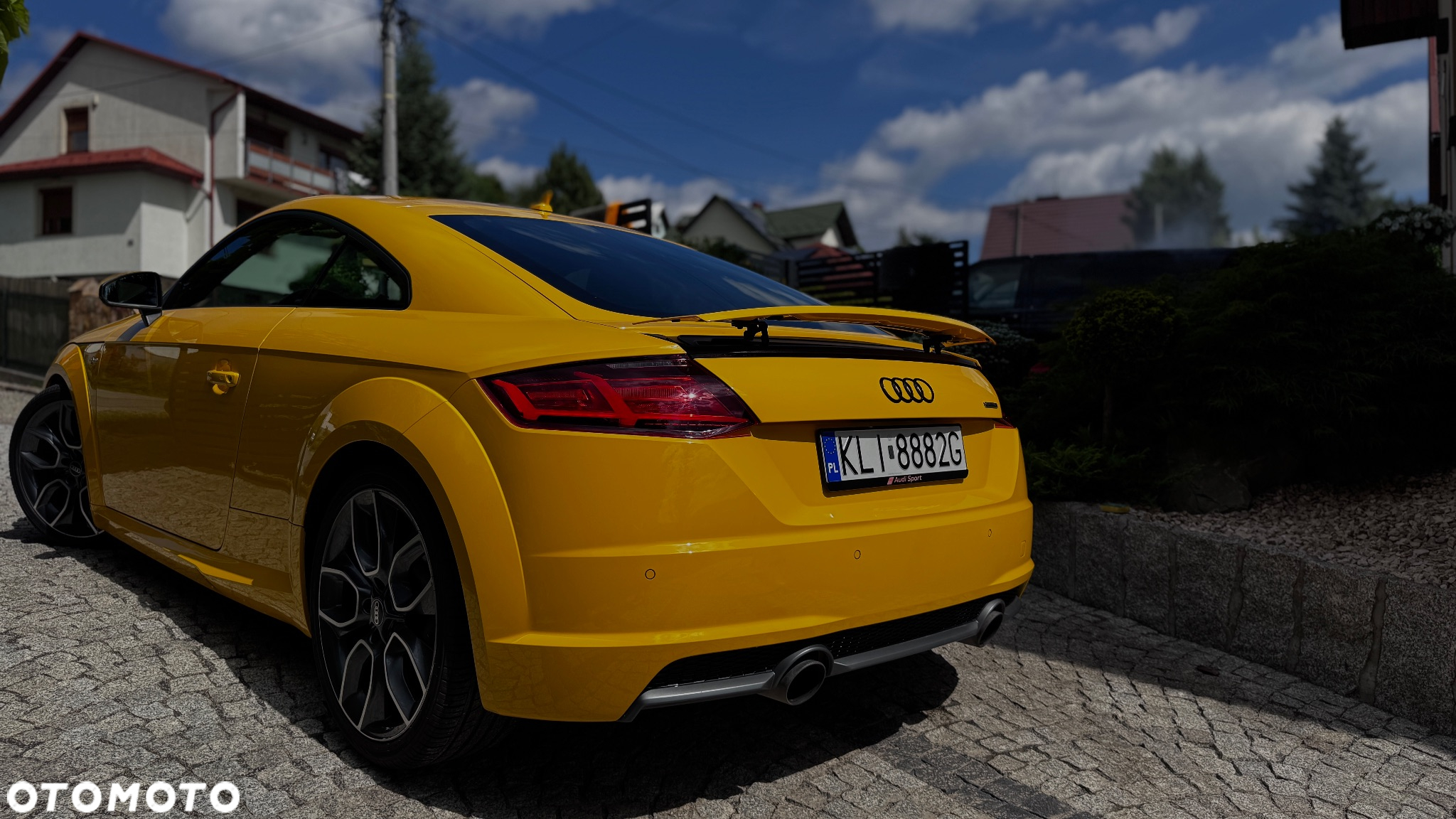 Audi TT Coupé 2.0 TFSI Quattro S tronic - 8