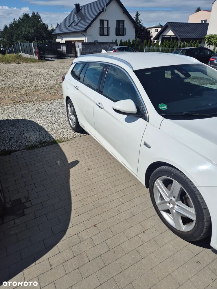 Opel Insignia 2.0 CDTI automatik Innovation - 4
