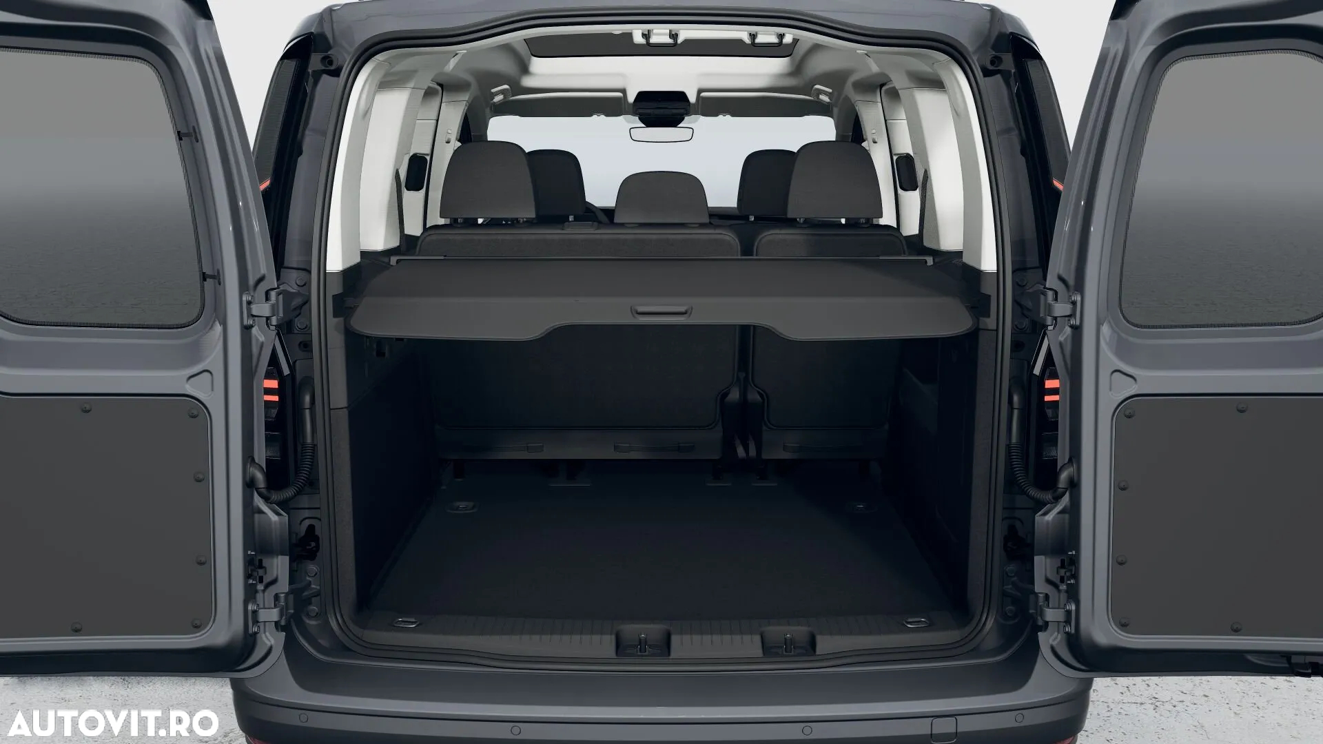 Volkswagen Caddy 2.0 TDI 75 kW Life - 8
