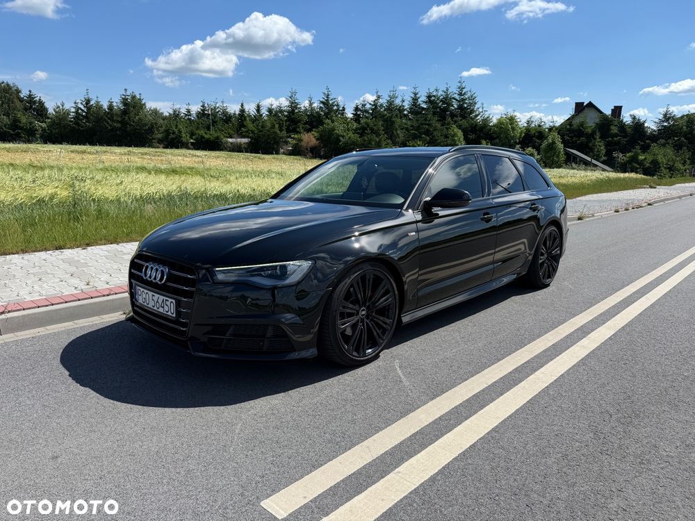 Audi A6 Avant 2.0 TDI ultra S tronic - 2