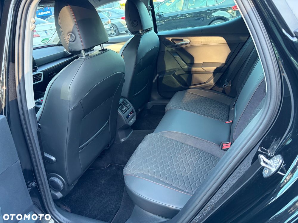 Seat Leon 2.0 TSI FR DSG - 11