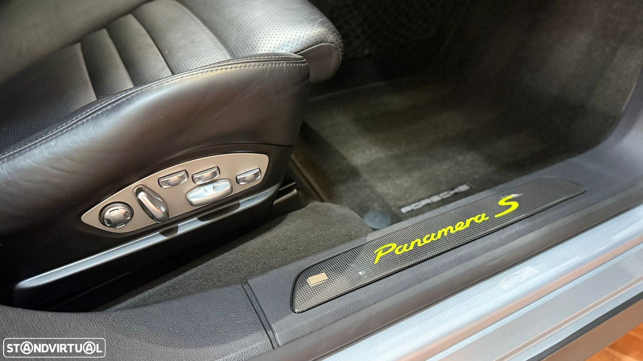 Porsche Panamera S e-Hybrid - 26