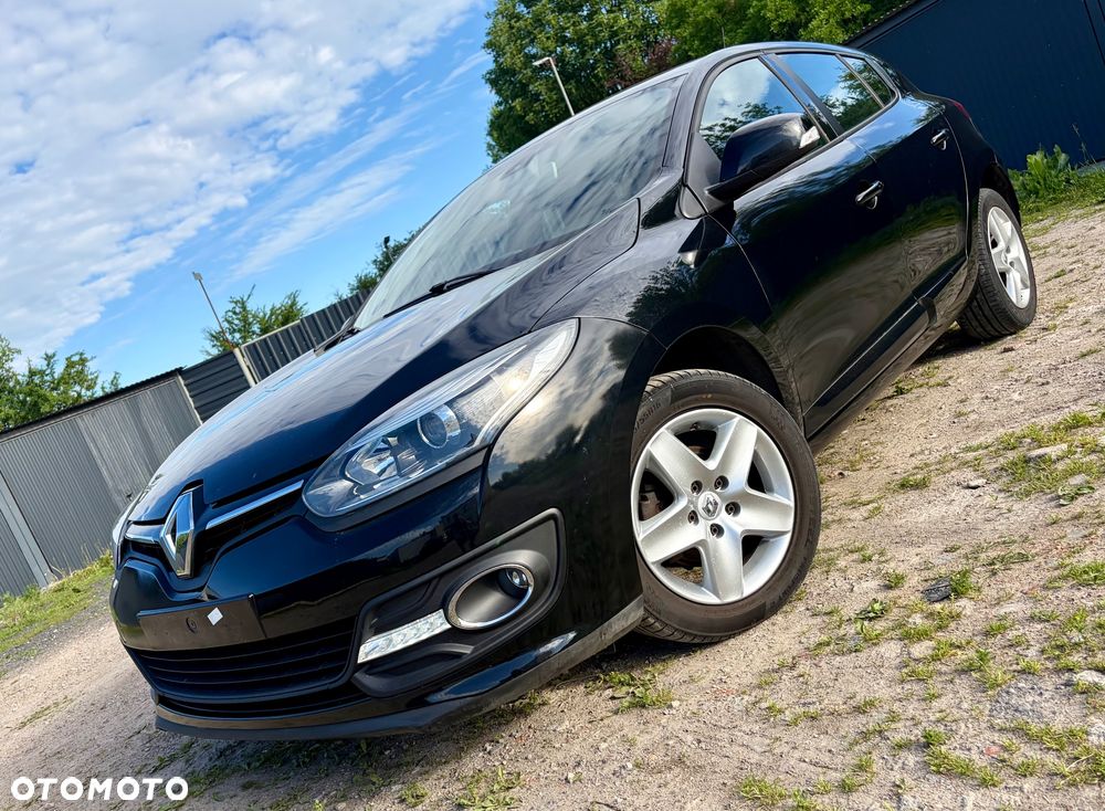 Renault Megane 1.6 16V 110 TomTom Edition - 24