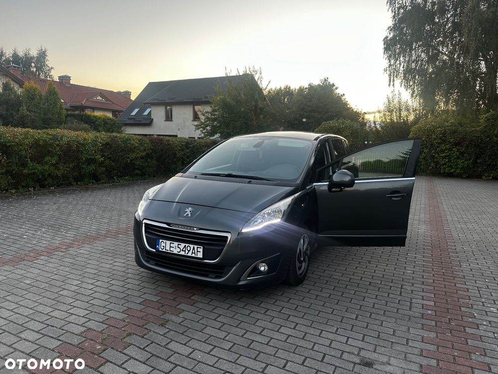 Peugeot 5008 2.0 BlueHDi Active 7os - 1